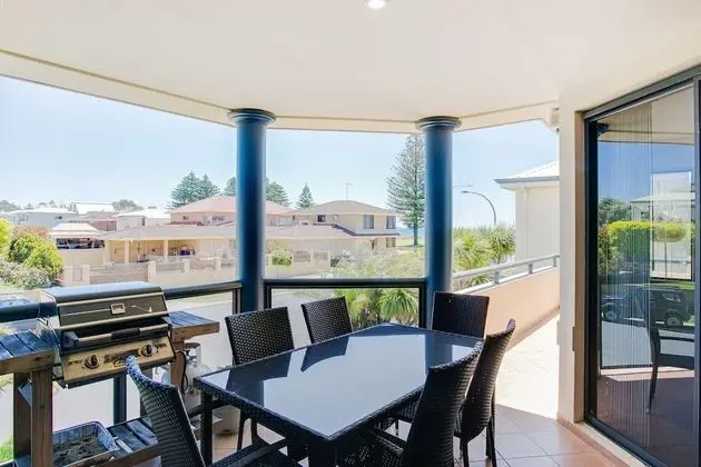 Premier Villa, 3 Yatak Odası, Okyanus Manzaralı (Villa 1)