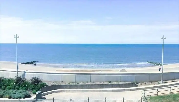 Apart Daire, 1 Yatak Odası (Beach View)