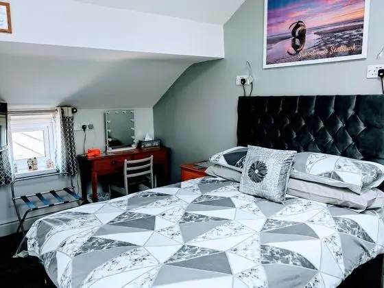 Apart Daire, 1 Yatak Odası (Beach View)