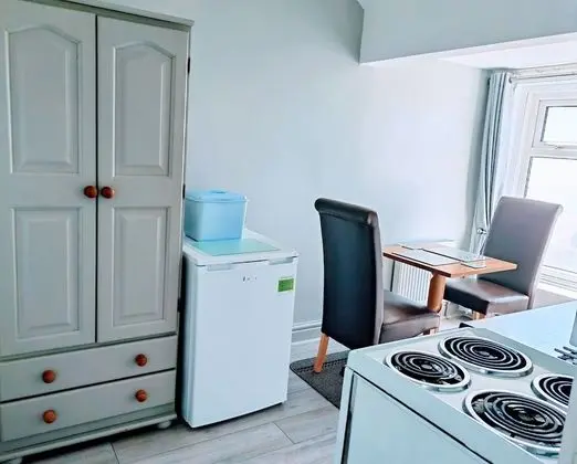 Apart Daire, 1 Yatak Odası (Beach View)