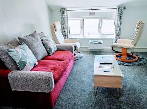 Apart Daire, 1 Yatak Odası (Beach View)