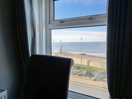 Apart Daire, 1 Yatak Odası (Beach View)