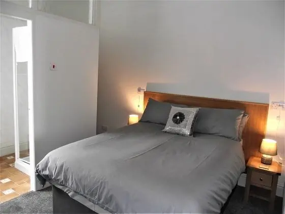 Apart Daire, 1 Yatak Odası, Deniz Manzaralı (1st Floor)