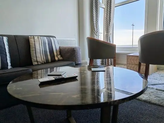 Apart Daire, 1 Yatak Odası, Deniz Manzaralı (1st Floor)