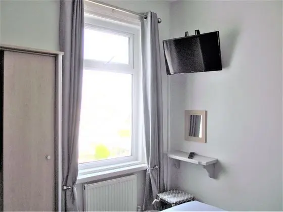 Apart Daire, 1 Yatak Odası (One-Bedroom Apartment - 1st Floor)