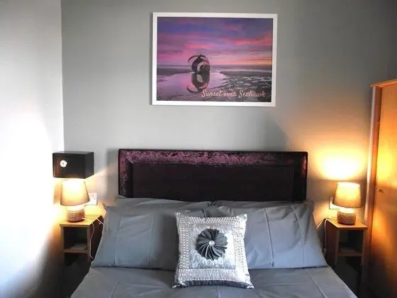 Apart Daire, 1 Yatak Odası (One-Bedroom Apartment - 1st Floor)