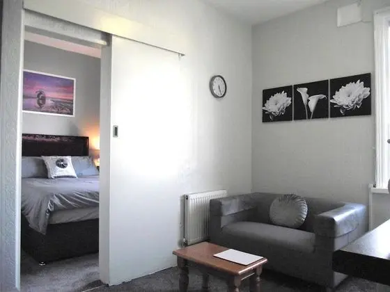 Apart Daire, 1 Yatak Odası (One-Bedroom Apartment - 1st Floor)