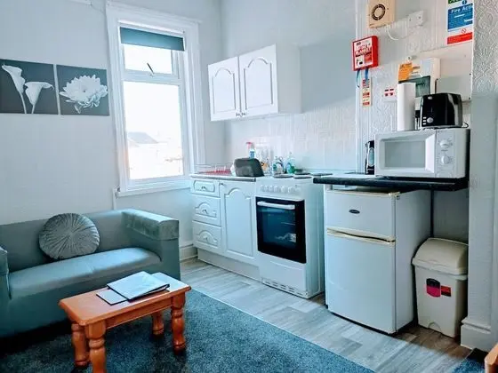 Apart Daire, 1 Yatak Odası (One-Bedroom Apartment - 1st Floor)