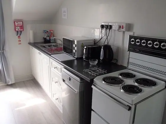 Standard Apart Daire, Banyolu/Duşlu, Deniz Manzaralı (Apt 3 (second floor))