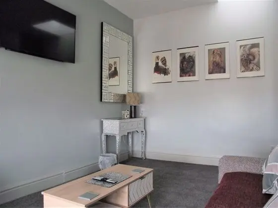 Standard Apart Daire, Banyolu/Duşlu, Deniz Manzaralı (Apt 3 (second floor))