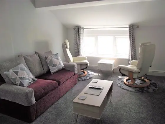 Standard Apart Daire, Banyolu/Duşlu, Deniz Manzaralı (Apt 3 (second floor))