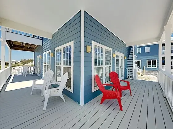 Ev, Birden Çok Yatak, Balkon, Havuz Manzaralı