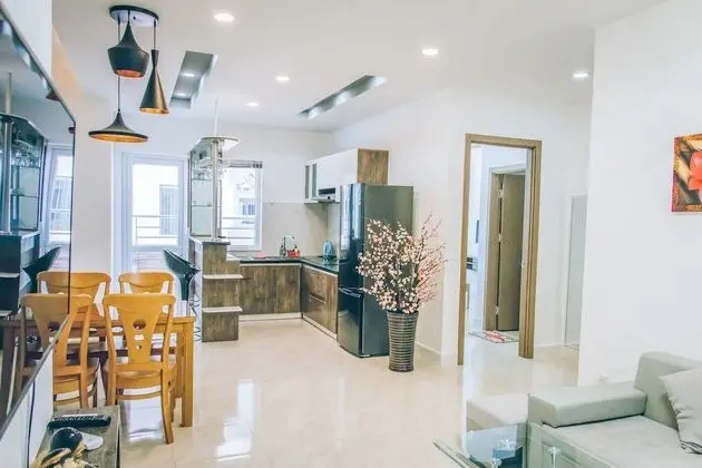Deluxe Apart Daire, 2 Yatak Odası, Kısmi Deniz Manzaralı, Denize Sıfır