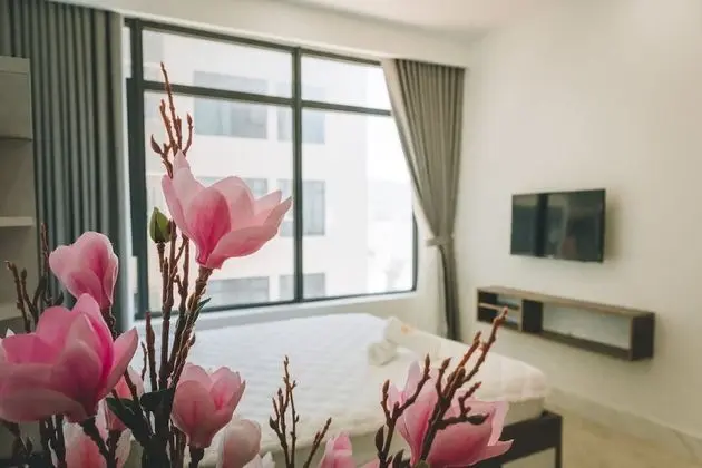 Luxury Apart Daire, 2 Yatak Odası, Deniz Manzaralı, Denize Sıfır