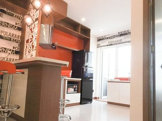 Luxury Apart Daire, 2 Yatak Odası, Deniz Manzaralı, Denize Sıfır