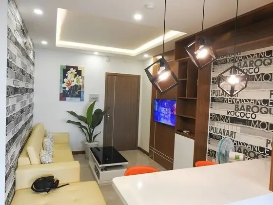 Luxury Apart Daire, 2 Yatak Odası, Deniz Manzaralı, Denize Sıfır