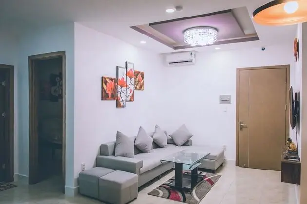 Luxury Apart Daire, 2 Yatak Odası, Deniz Manzaralı, Denize Sıfır