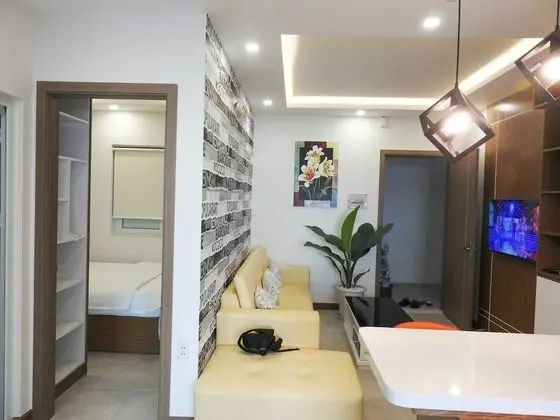Luxury Apart Daire, 2 Yatak Odası, Deniz Manzaralı, Denize Sıfır