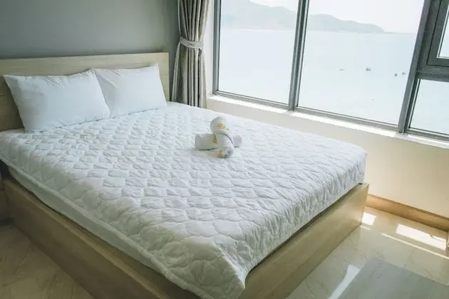 Luxury Apart Daire, 2 Yatak Odası, Deniz Manzaralı, Denize Sıfır