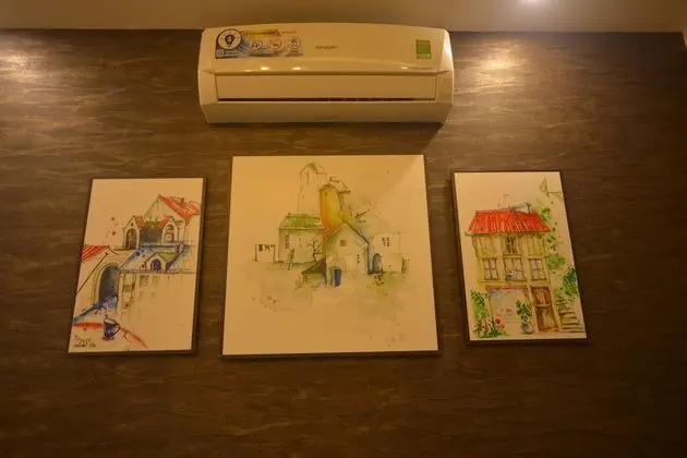 Luxury Apart Daire, 2 Yatak Odası, Deniz Manzaralı, Denize Sıfır