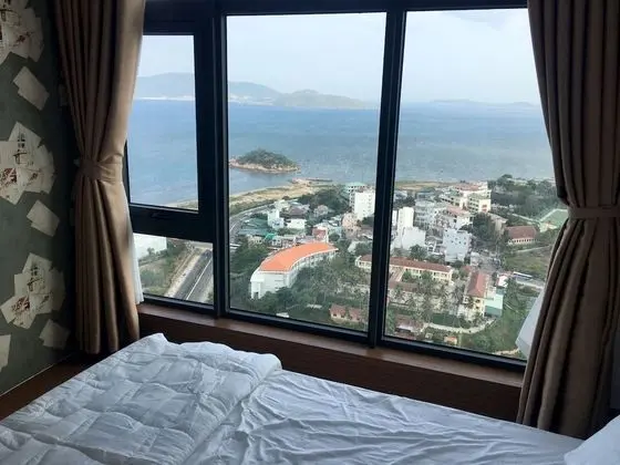 Luxury Apart Daire, 2 Yatak Odası, Deniz Manzaralı, Denize Sıfır