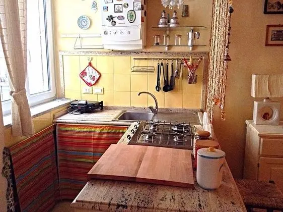 Ev, 2 Yatak Odası, Buzdolabı