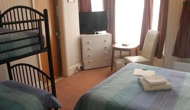Standard Süit, Banyolu/Duşlu (Bunk Bed Room)