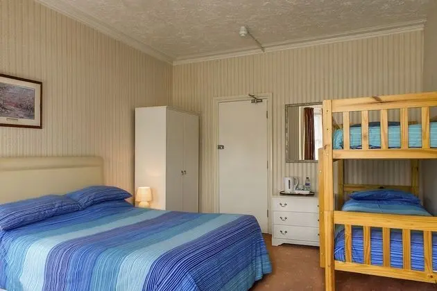 Standard Süit, Banyolu/Duşlu (Bunk Bed Room)