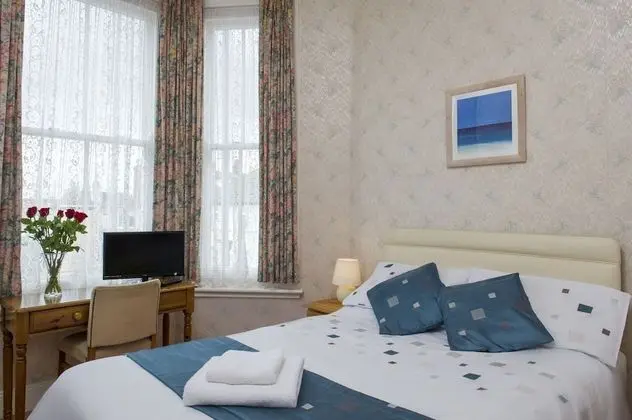 Standard Tek Büyük Yataklı Oda, Banyolu/Duşlu (Standard Double Room)