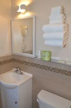 Deluxe Oda, 2 Çift Kişilik Yatak, Sigara İçilmez
