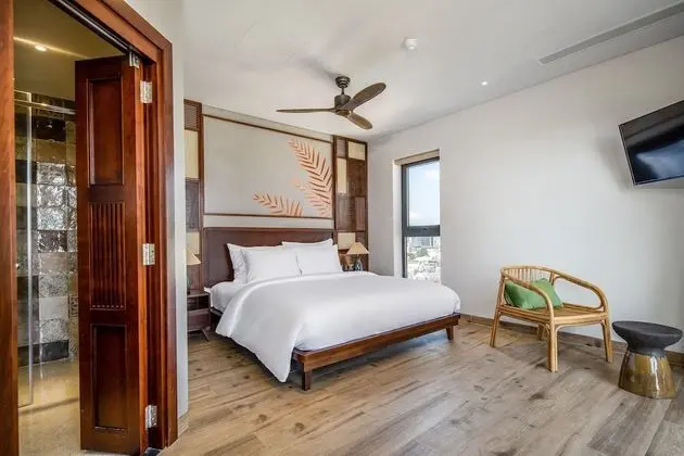 Çatı Katı (Loft), Küvet, Nehir Manzaralı