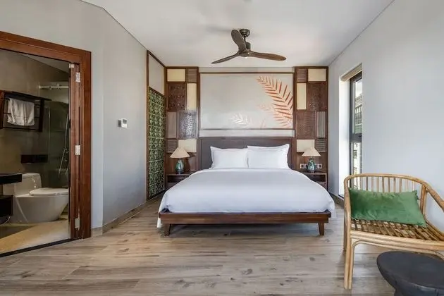 Çatı Katı (Loft), Küvet, Nehir Manzaralı