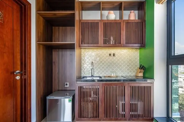 Çatı Katı (Loft), Küvet, Nehir Manzaralı