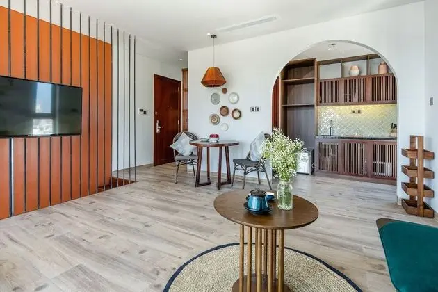 Çatı Katı (Loft), Küvet, Nehir Manzaralı