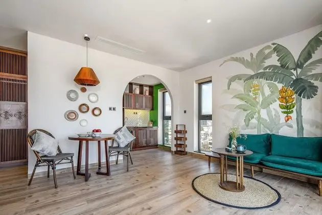 Çatı Katı (Loft), Küvet, Nehir Manzaralı