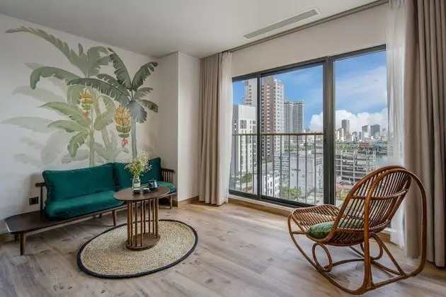 Çatı Katı (Loft), Küvet, Nehir Manzaralı