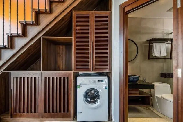 Çatı Katı (Loft), Küvet, Nehir Manzaralı
