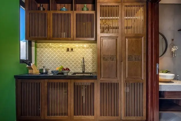 Deluxe İki Ayrı Yataklı Oda, Şehir Manzaralı