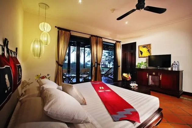 Bungalov, Bahçe Manzaralı