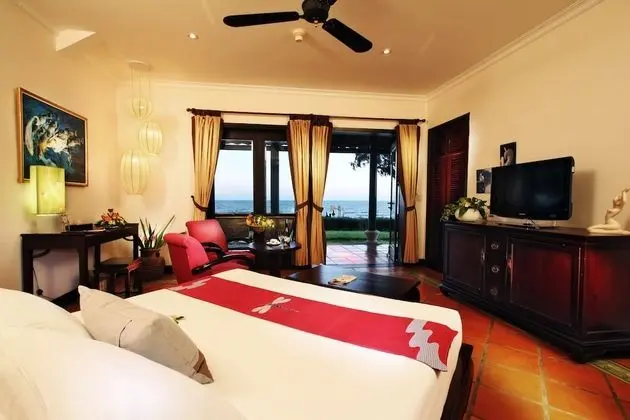 Bungalov, Bahçe Manzaralı