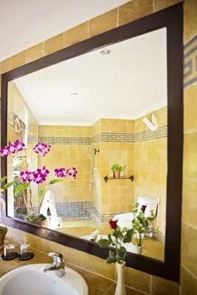 Bungalov, Bahçe Manzaralı