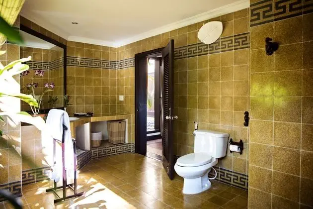 Bungalov, Bahçe Manzaralı