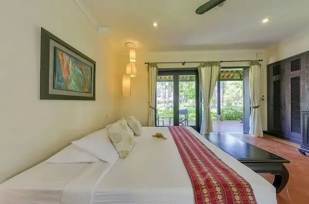 Bungalov, Bahçe Manzaralı