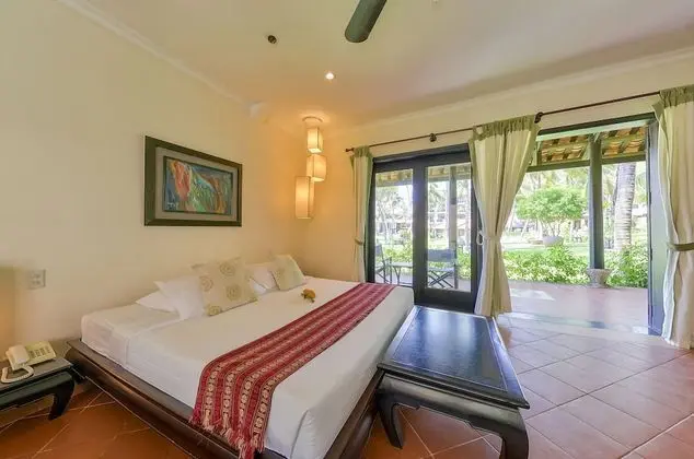 Bungalov, Bahçe Manzaralı