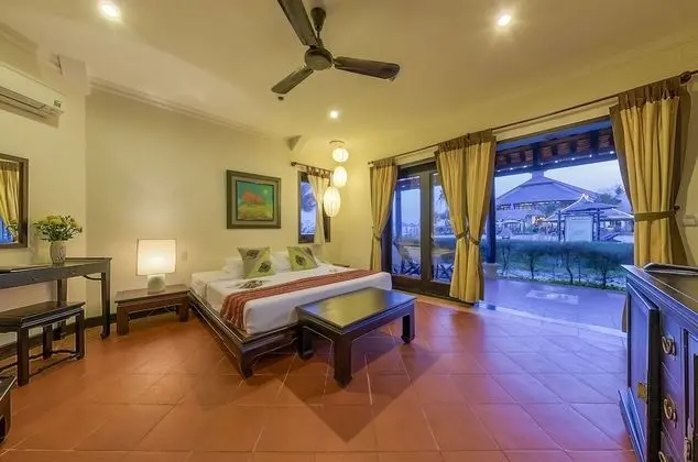 Bungalov, Bahçe Manzaralı