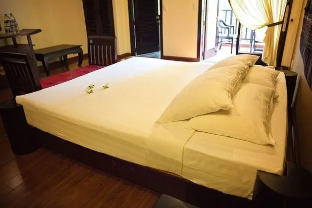 Deluxe Oda, Bahçe Manzaralı