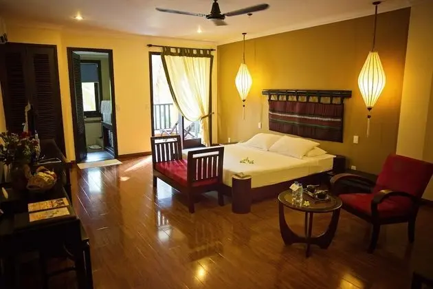 Deluxe Oda, Bahçe Manzaralı