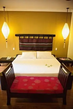 Deluxe Oda, Bahçe Manzaralı