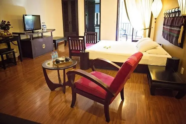 Deluxe Oda, Bahçe Manzaralı
