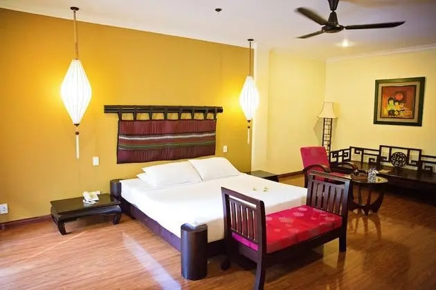 Deluxe Oda, Bahçe Manzaralı